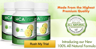 Illustration for article titled HCA Trim Weight Loss Supplement - The Crazy Mass